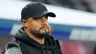 'Kompany ontploft: één Bayern-topper krijgt volle lading'
