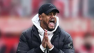 Mokerslag voor Kompany: hard verdict slaat in als een bom