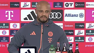 Duitse media smullen van Kompany’s hilarisch persmoment