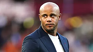 Opluchting Kompany: Burnley pakt na dol slot eerste zege