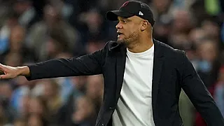 Kompany duidelijk over mogelijke opvolging Guardiola  