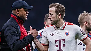 'Kompany in tranen: Kane pakt zijn koffers'