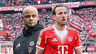 ‘Kane verrast iedereen: Kompany overdonderd door exit’