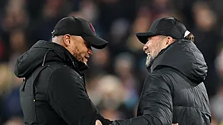 Duitsland schrikt: Klopp en Kompany clashen plots zwaar