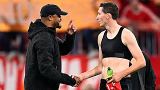 Vanaken eerlijk: "Of ik mee zou kunnen bij ploegen als Bayern?"