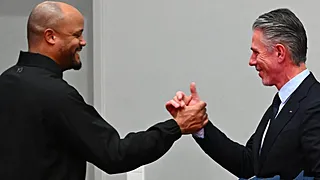 Coucke onthult masterplan: Anderlecht polst Kompany