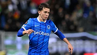 Karetsas verdwijnt bij KRC Genk: “Zou het aan mij liggen?”