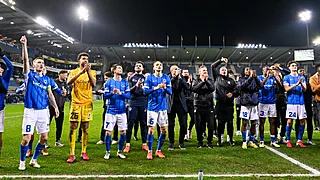 Afscheid in mineur? Genk-lieveling zwaait publiek uit