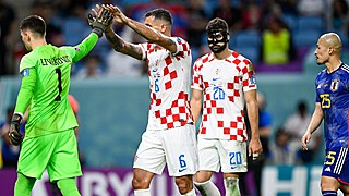 Kroatië stuurt Japan na dramatische penaltyreeks naar huis