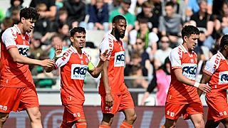 'KV Kortrijk keihard: oudgediende naar B-kern gestuurd'