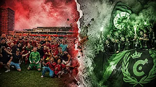 KVDO-fans woedend na stunt Cercle: "Lijkenpikkers!"