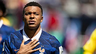 Mbappé knalt zich in annalen en Frankrijk naar zege
