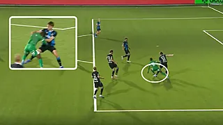 Club Brugge gered door VAR? Vanhaezebrouck velt verdict