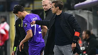 "Ik hoop ooit als titularis naar Anderlecht terug te keren'