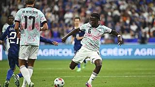 Uitblinker Lavia uit frustratie na Franse comeback