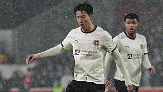 Club heeft international beet: transfersom valt lager uit