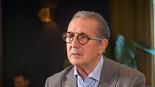 Leekens ziet sleutelpion bij Duivels: 