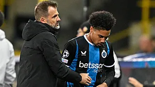 Leko speelt open kaart over luxeprobleem bij Club Brugge
