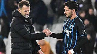 Leko maakt statement: exit in mineur bij Club Brugge?
