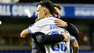 Stankovic jubelt en heeft boodschap voor Club-fans