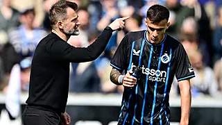 Club Brugge met voet vooruit: Leko op vingers getikt