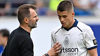 'Opvallende afwezige bij Club Brugge: transfer op til?'