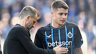 Trio titularissen valt door de mand bij Club Brugge