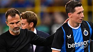 Leko verschaft update uit ziekenboeg Club Brugge