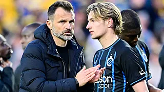 Catastrofe bij Club Brugge: opvallende ingreep Leko?