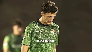 Verhuurde spelers: spits maakt indruk in Nederland