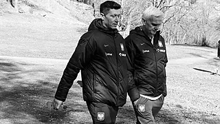 Lewandowski in diepe rouw na onverwacht overlijden