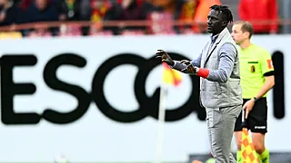 Antwerp ving bot bij Zulte Waregem: 