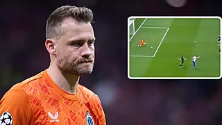 Vanaken geeft dé reden voor pijnlijke blunder Mignolet