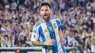 Klasse! Bondscoach doet bijzondere Messi-onthulling