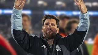 Kippenvel! Messi schittert in emotioneel Argentijns afscheid