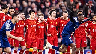Liverpool stuurt nu ook Belg de laan uit