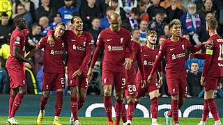 Liverpool staat helemaal op uit de doden en klopt Man City