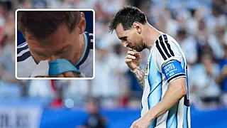 Messi breekt na straffe goal: oorzaak voor tranen bekend