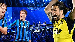 Waar kan je Club én Union in Champions League op tv kijken?