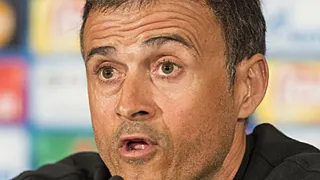 Luis Enrique spreekt zich uit over overgang naar Premier League