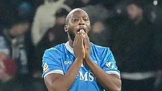 Échte reden voor clash tussen Lukaku en Napoli onthuld