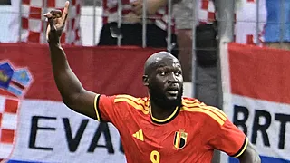 Garcia komt plots met onheilspellende boodschap Lukaku