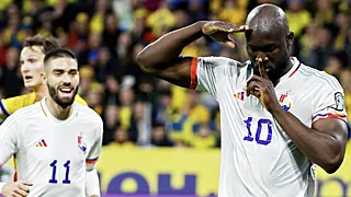 Tedesco heeft duidelijke mening over toekomst Lukaku