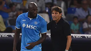 Conte en Lukaku in gesprek: details lekken uit