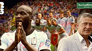 Rode Duivels rekenen op Romelu Lukaku: "Onze beste ooit!"