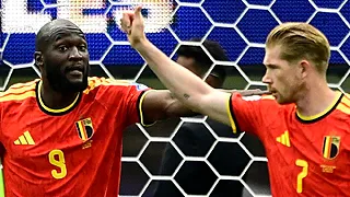 Lukaku maakt korte metten met criticasters op WK