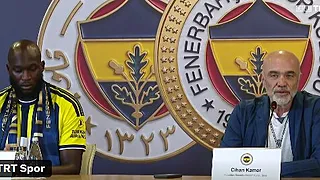 Nu al onbegrip na debuut Romelu Lukaku bij Fenerbahçe
