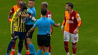 Lukaku beleeft horroravond en zorgt na 10 (!) seconden voor rel