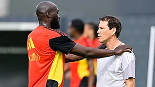 Garcia experimenteert: opstelling Rode Duivels bekend
