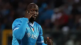 ‘Lukaku verrast: Napoli krijgt transferbom om de oren’